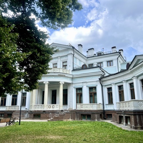Московские покровители искусств от Щукина до Морозова