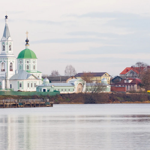 Открывая Тверь