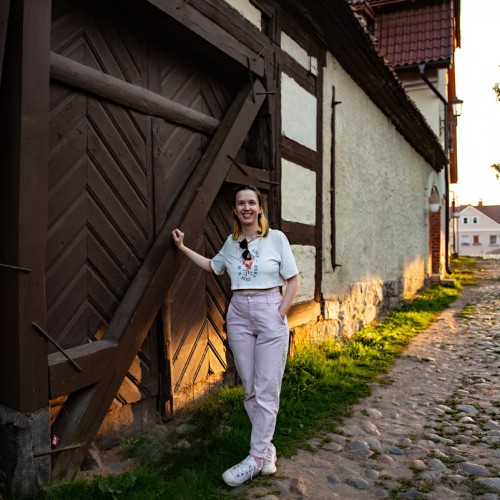 Фотопутешествие «Балтийская готика: средневековый замок и кирхи»