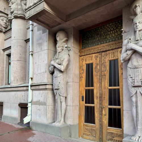 Анна Ахматова: жизнь и судьба (16+)