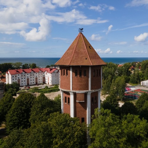 Из Светлогорска — в Янтарный и Балтийск (в группе)