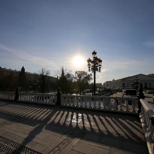 Треугольник гармонии Москвы