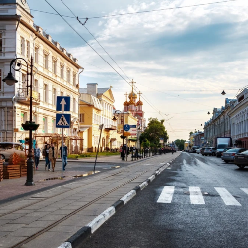 Истории, легенды и городские тайны Нижнего Новгорода