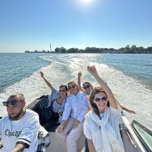 Персональная перезагрузка на Балтийской косе