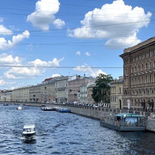 Кино-Петербург: прогулка по местам съёмок культовых фильмов