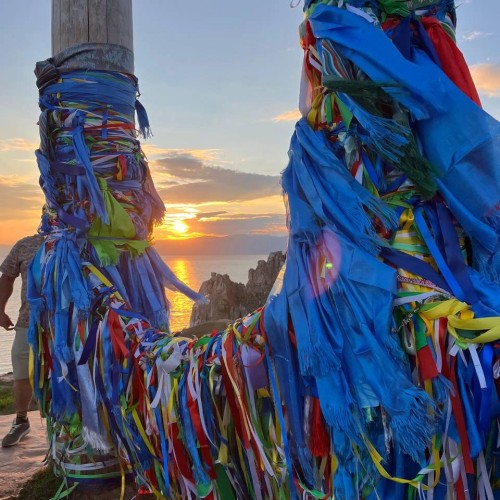 Выходные на Ольхоне: Хужир, Хобой и байкальские просторы