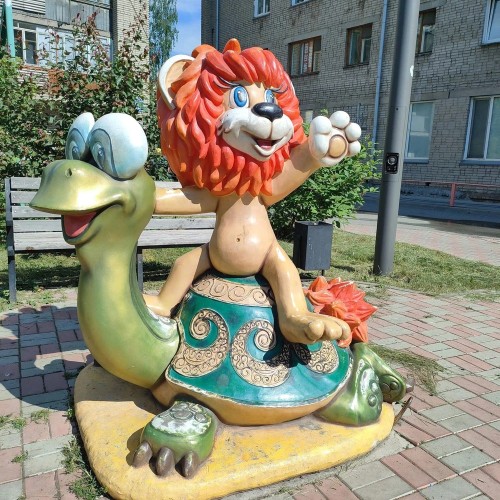 Новосибирск для детей