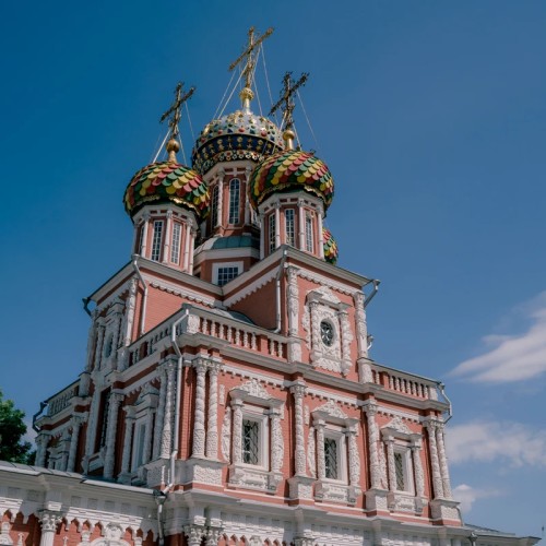 Загадки улицы Рождественской
