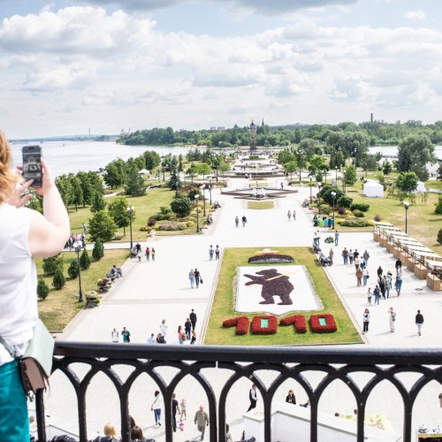 Ярославская прогулка: автобусная экскурсия из Москвы