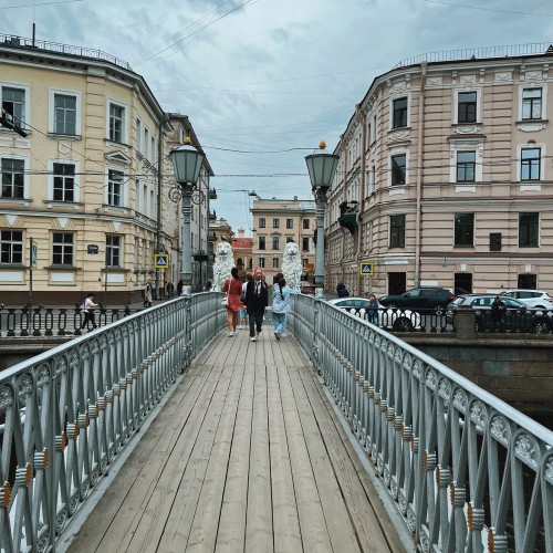 «Преступление и наказание»: от Раскольникова до старухи-процентщицы. Индивидуальная экскурсия