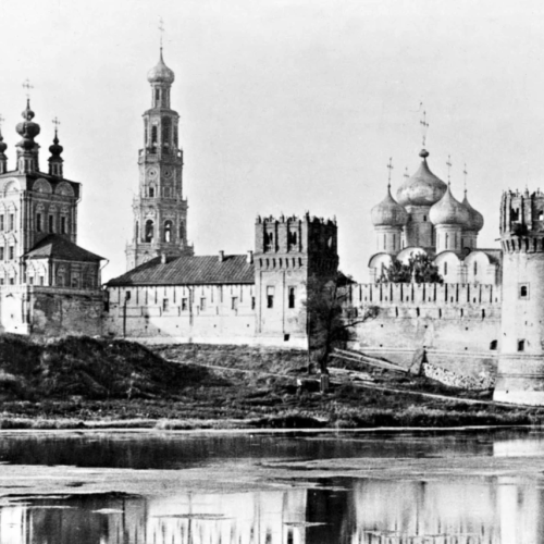 Новодевичий монастырь: исповедь женского сердца