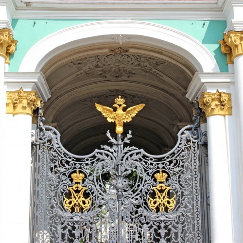 Экскурсия по Эрмитажу в мини-группе (билеты включены)