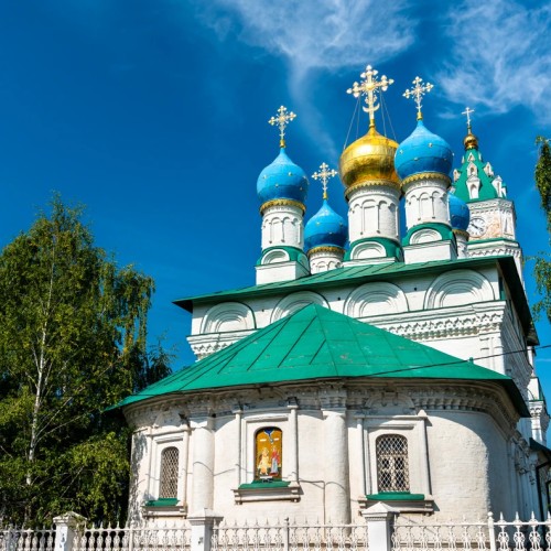 Тульские святыни
