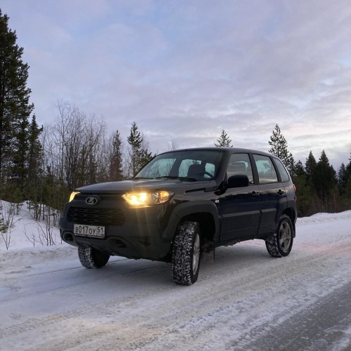 Активности в Заполярье: индивидуальный выезд с айс-флоатингом и катанием на снегоходах