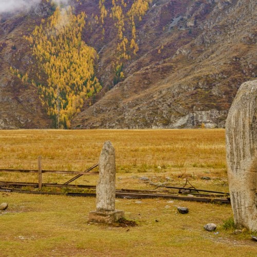 Золотые пейзажи октябрьского Алтая: Чемал, Катунь, Манжерок и Кызыл-Чин в мини-группе