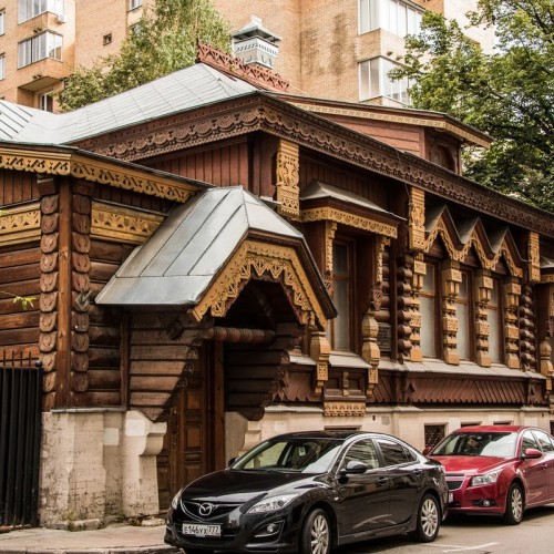 Последний рыцарь на Арбате