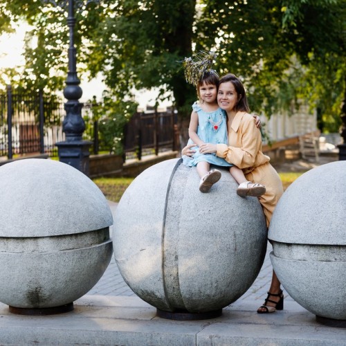 Фотопрогулка по Уфе