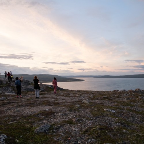 На выходные на Кольский: путешествие на полуострова Рыбачий и Средний с проживанием в кемпинге