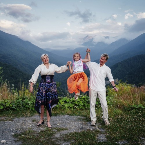 Фотопутешествие в Красную Поляну из Адлера