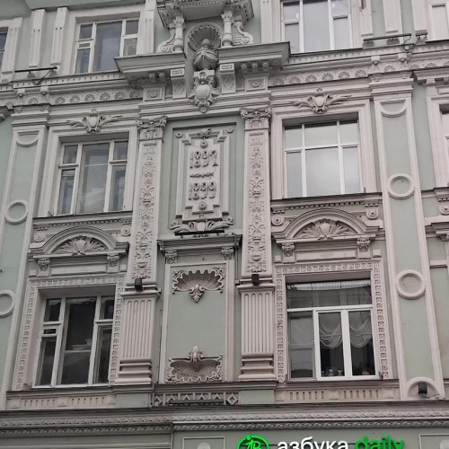 Петровка: московский Париж с чертами Вены, Берлина и Варшавы