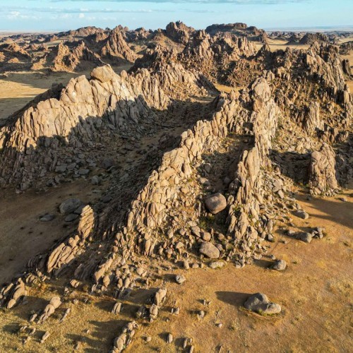 От пустыни до оазисов: большое путешествие по Монголии и Улан-Удэ