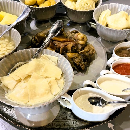 Гастрономическая экскурсия по Махачкале