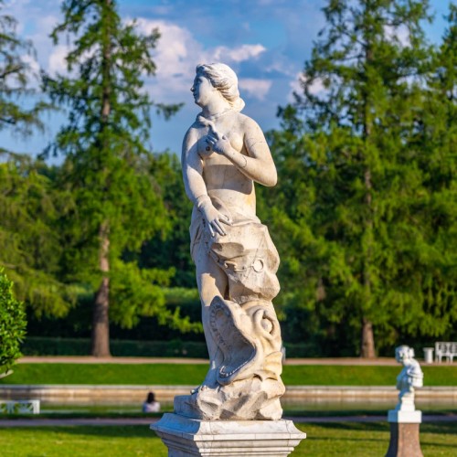 В Царское Село на авто бизнес-класса (из Петербурга)