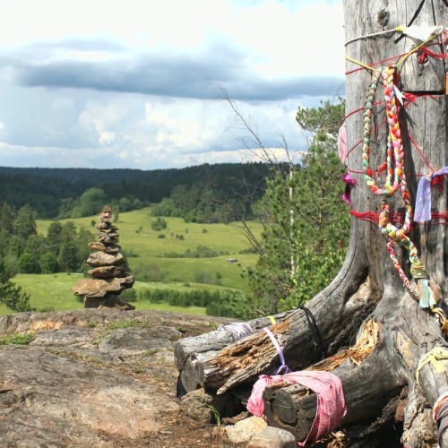 Из Петербурга — на хайкинг по острову Койонсаари