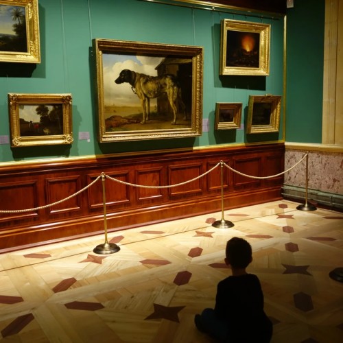 Эрмитаж для детей и родителей: учимся на ошибках!