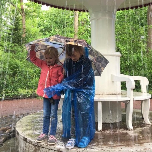 Экскурсия в Петергоф с посещением Большого дворца (билеты включены)