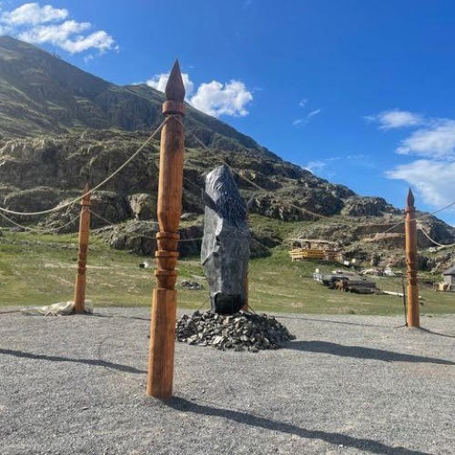 Всё многообразие Алтая: этнотур от высокогорья до степей с границей Монголии и Телецкого озера