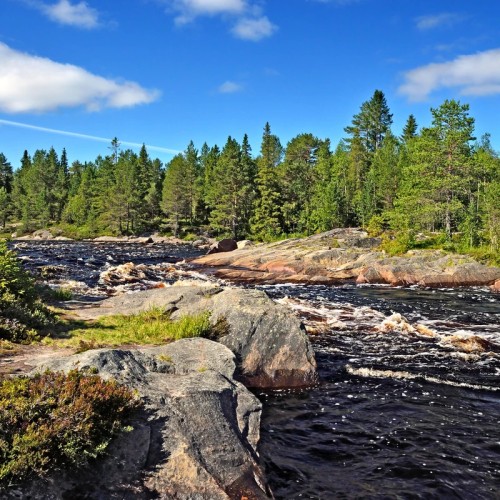 Выходные в сказочной Карелии: основные локации и культура Русского Севера