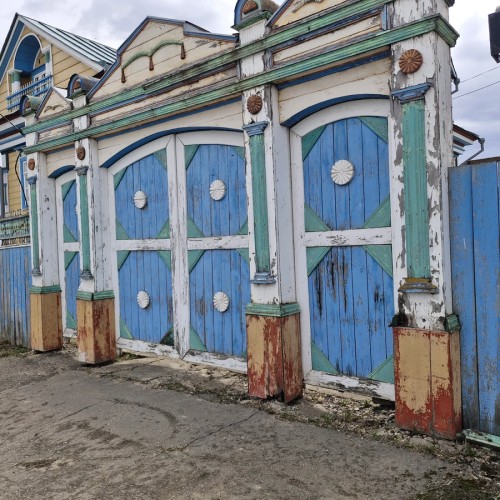 Из Казани — по татарскому краю