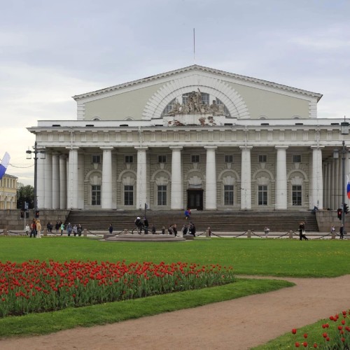 Весь Петербург за 2 часа на велосипедах