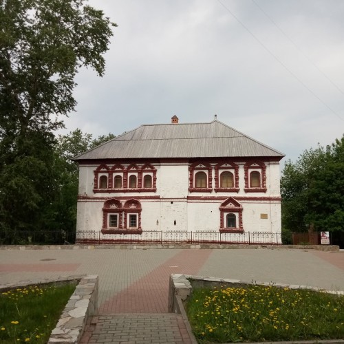 Из Перми — на землю Соли Камской