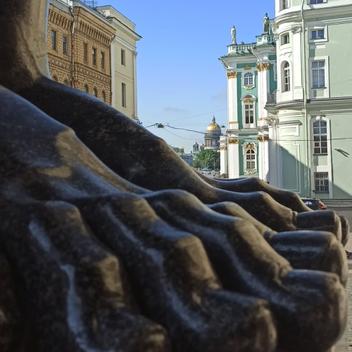 Весь Санкт-Петербург за 1 день