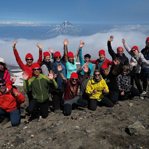 Активный отпуск на Камчатке: восхождение на вулкан, морская прогулка, сплав, баня