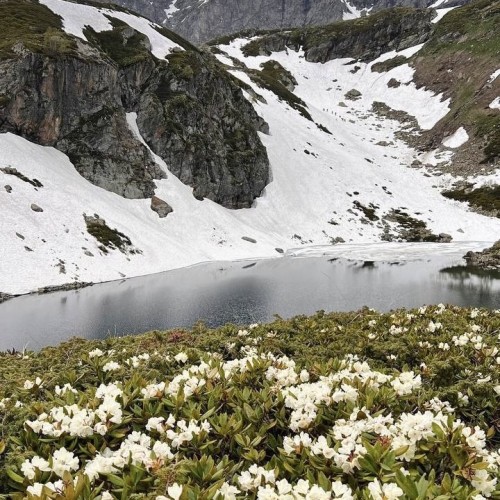 Пешком налегке: исследуем природные красоты Архыза