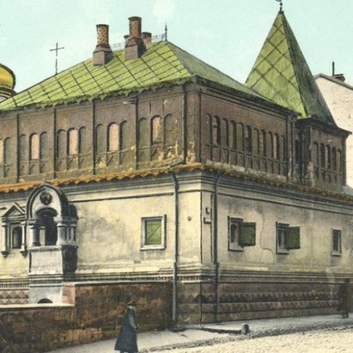 Мужские истории на женской улице