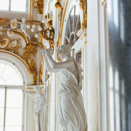 Эрмитаж: самое важное за 2 часа в мини-группе (билеты без очереди включены)