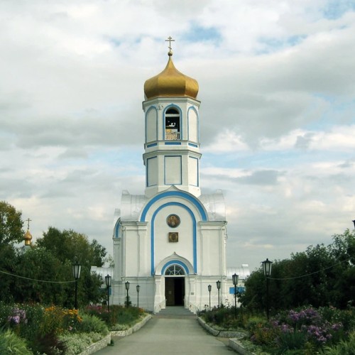 Колывань. Несостоявшийся Новосибирск