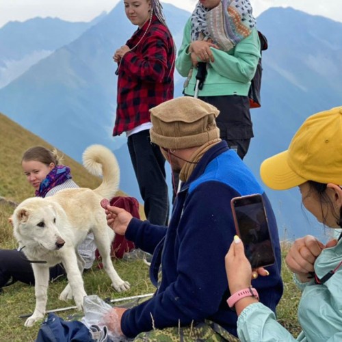 Треккинг налегке по Ингушетии: святилища, башенные комплексы и гора с герба Владикавказа