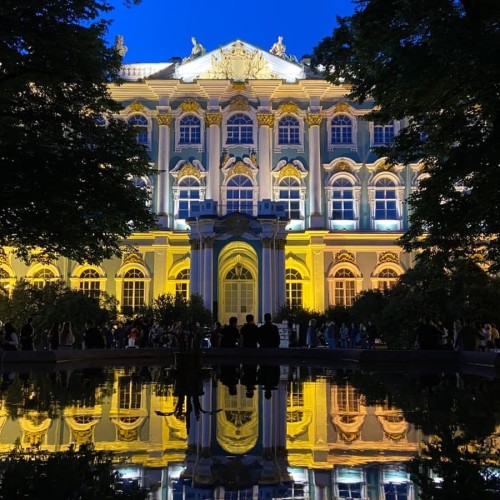 Скрытые сокровища Эрмитажа: экскурсия в Золотую кладовую (без очереди)