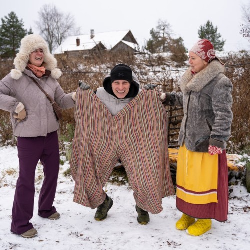 Карельские выходные в своей компании: «Марциальные Воды», «Кивач» и дополнительные активности