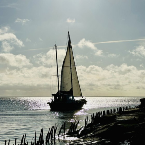 Персональная перезагрузка на Балтийской косе