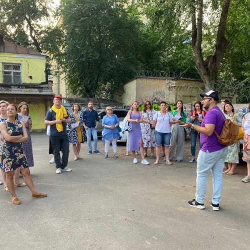 Сыромятники. Москва Эдуарда Лимонова