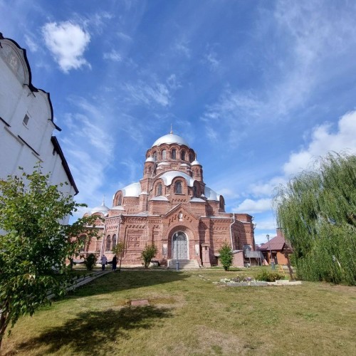 Свияжск, Тихий Плес и Иннополис: три якоря жизни