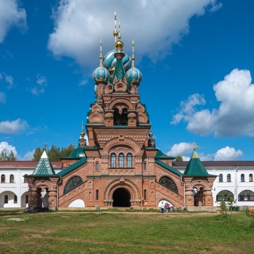 Уютная старина: выходные в Переславле-Залесском, Угличе и Мышкине с дегустацией