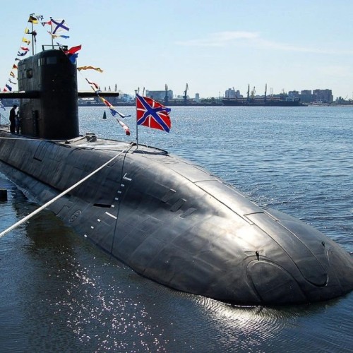 Путешествие на остров Котлин