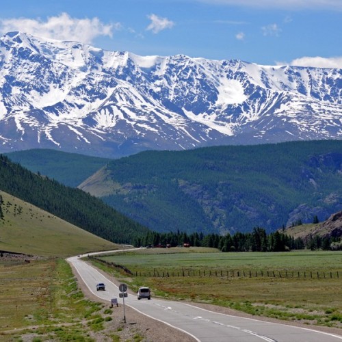 Счастье в горах! От Горно-Алтайска до Монголии через долину Актру: путешествие с треккингами